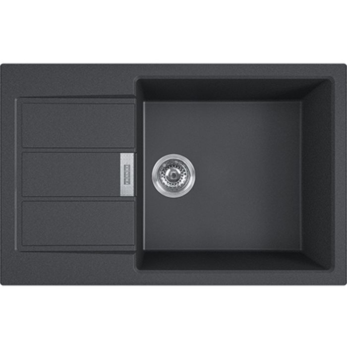 Мойка кухонная Franke Sirius 2.0 S2D 611-78 XL/143.0621.335 (143.0621.335)