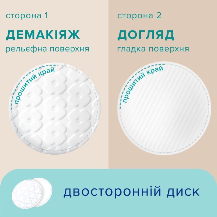 Ватные диски Novita Delicate 50 шт. (4744246013108) изображение 4