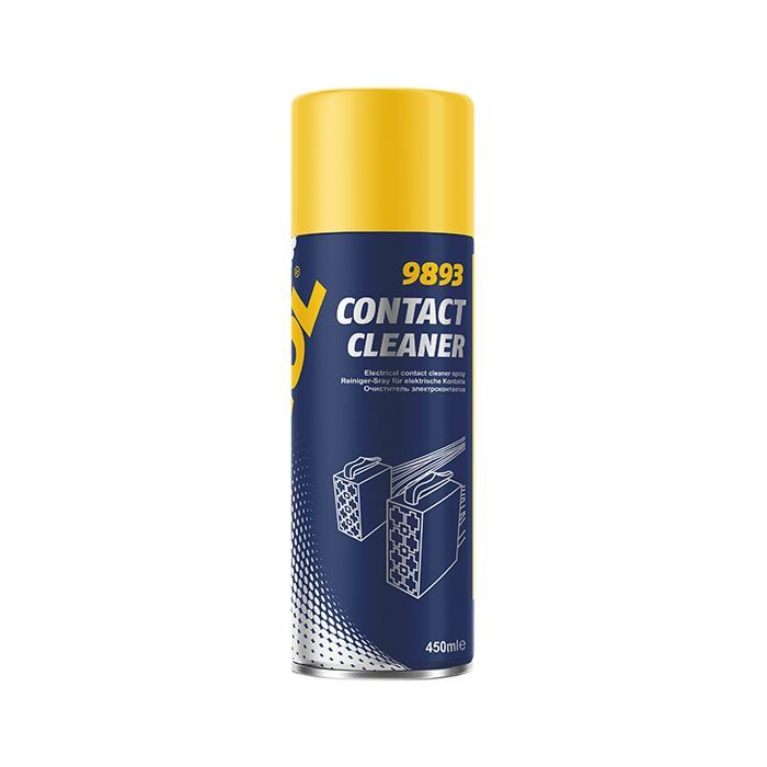 Автомобільний очисник Mannol Contact Cleaner 450 мл (9893)