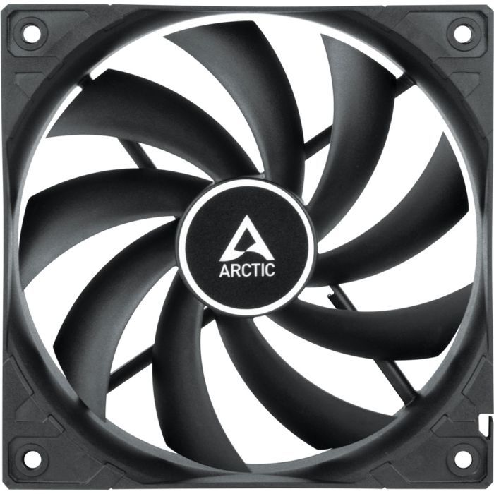 Кулер для корпуса Arctic F12 PWM PST (ACFAN00250A) изображение 3