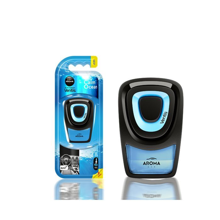 Ароматизатор для автомобіля Aroma Car Ventis - Ocean Calm 8 мл (929140) зображення 2