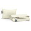 Ковдра MirSon Набір бавовняний №1707 Eco Light Creamy Ковдра 155х215 + под (2200002656368) зображення 3
