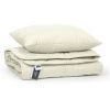 Ковдра MirSon Набір бавовняний №1707 Eco Light Creamy Ковдра 155х215 + под (2200002656368) зображення 4