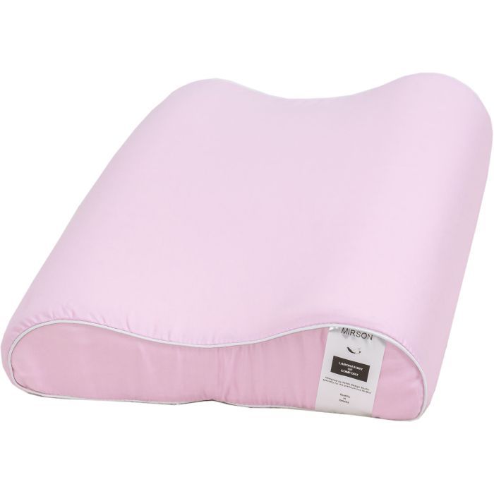 Подушка MirSon ортопедическая №6012 Delicate satin Laura 58х40х10.5 (2200003261127)