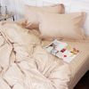 Постільна білизна MirSon Satin Stripe 30-0004 Cream 2х143х210 сімейний (2200005248645) зображення 2