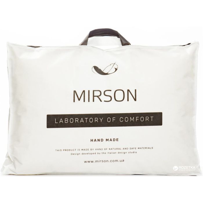 Наматрацник MirSon Carmela Bamboo 613 180х200 см (2200000074263) зображення 3