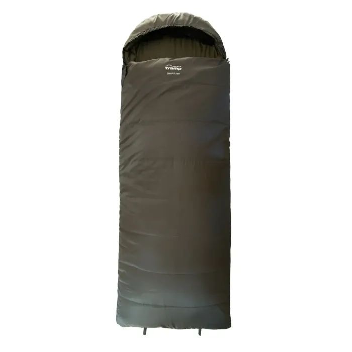 Спальный мешок Tramp Shypit 400 Olive Left (UTRS-060R-L)