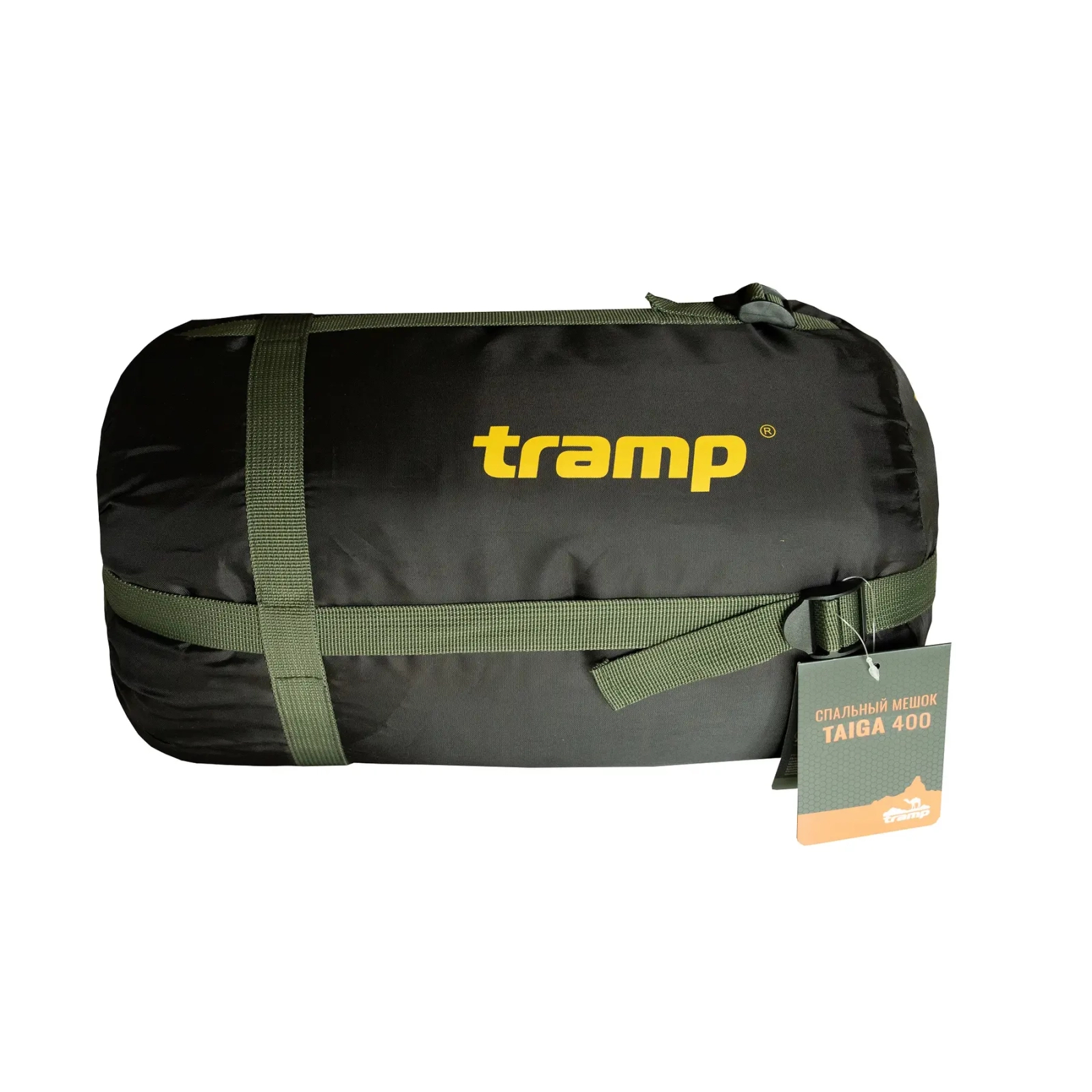 Спальный мешок Tramp Shypit 400 Olive Right (UTRS-060R-R) изображение 8