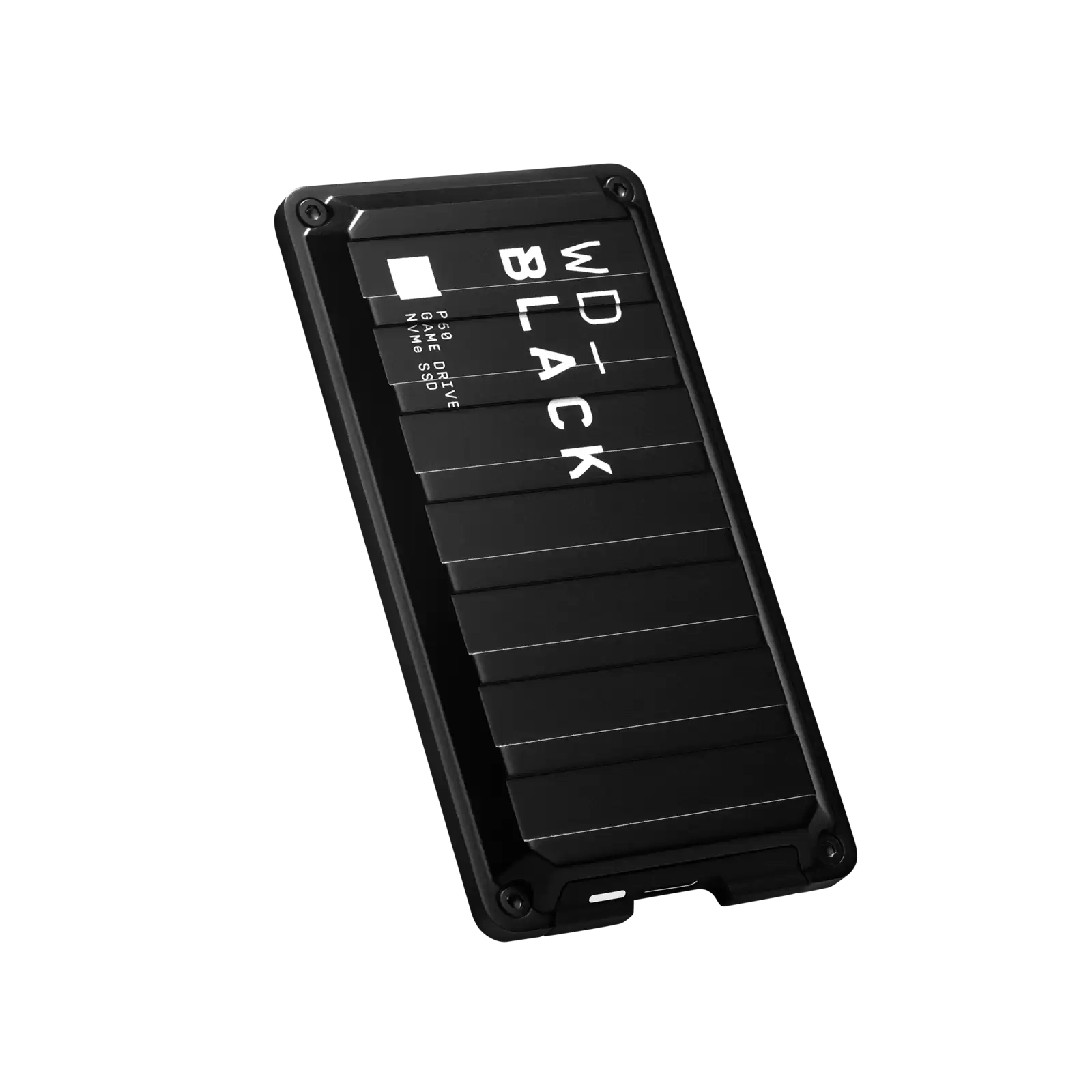 Накопичувач SSD USB 3.2 2TB Black P50 Game Drive WD (WDBA3S0020BBK-WESN) зображення 2