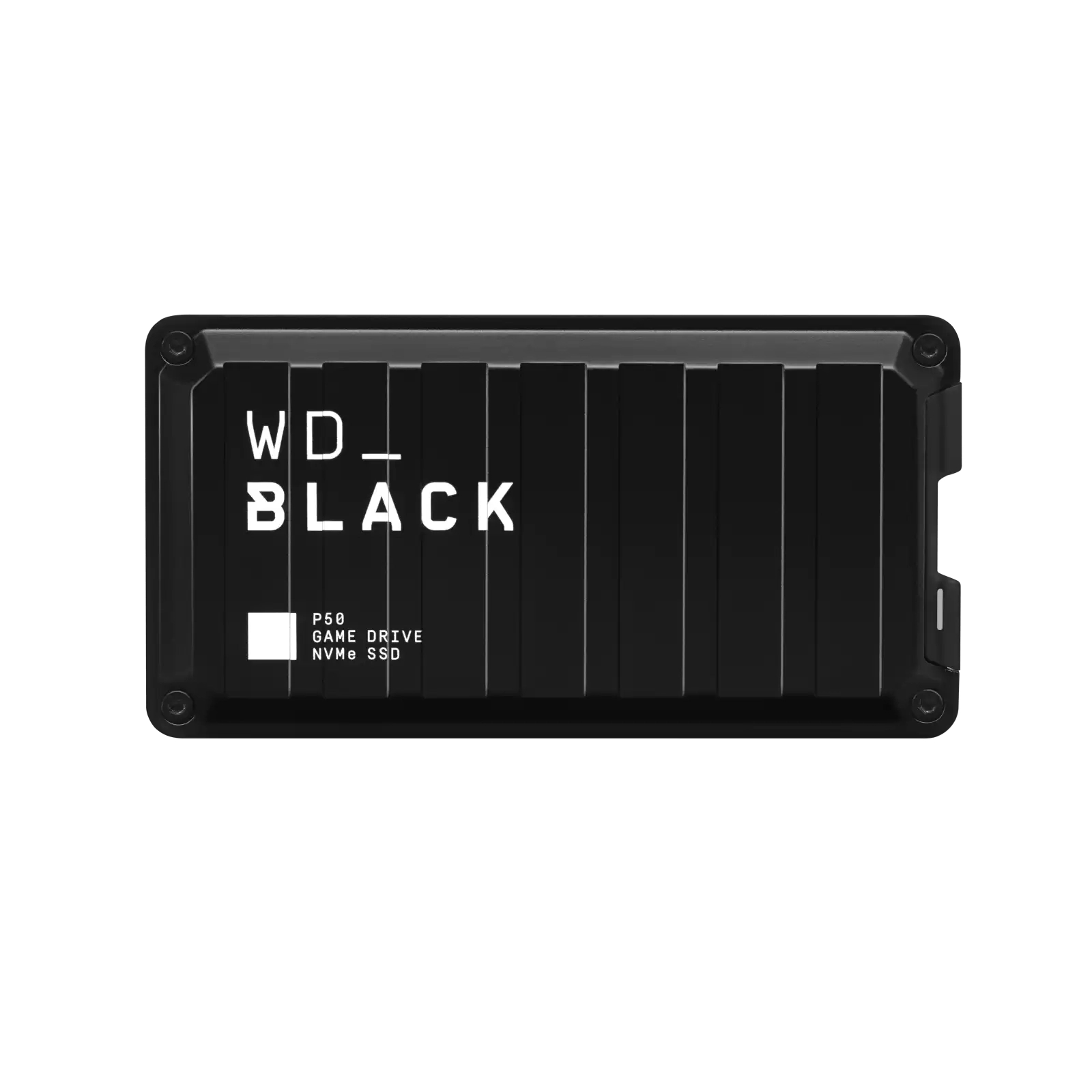 Накопитель SSD USB 3.2 2TB Black P50 Game Drive WD (WDBA3S0020BBK-WESN)