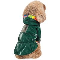 Ветровка для животных Pet Fashion "AIR" для собак размер XS (зеленая) (4823082420650) изображение 2