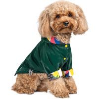 Ветровка для животных Pet Fashion "AIR" для собак размер XS (зеленая) (4823082420650) изображение 6