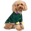 Ветровка для животных Pet Fashion "AIR" для собак размер XS (зеленая) (4823082420650) изображение 6