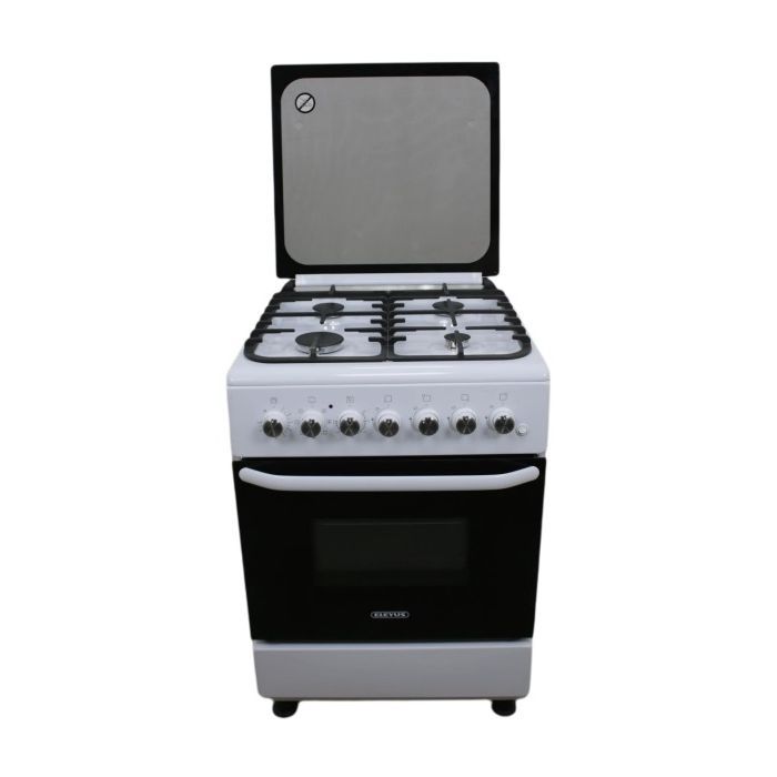Плита Eleyus TEKNA 6007 CF WH