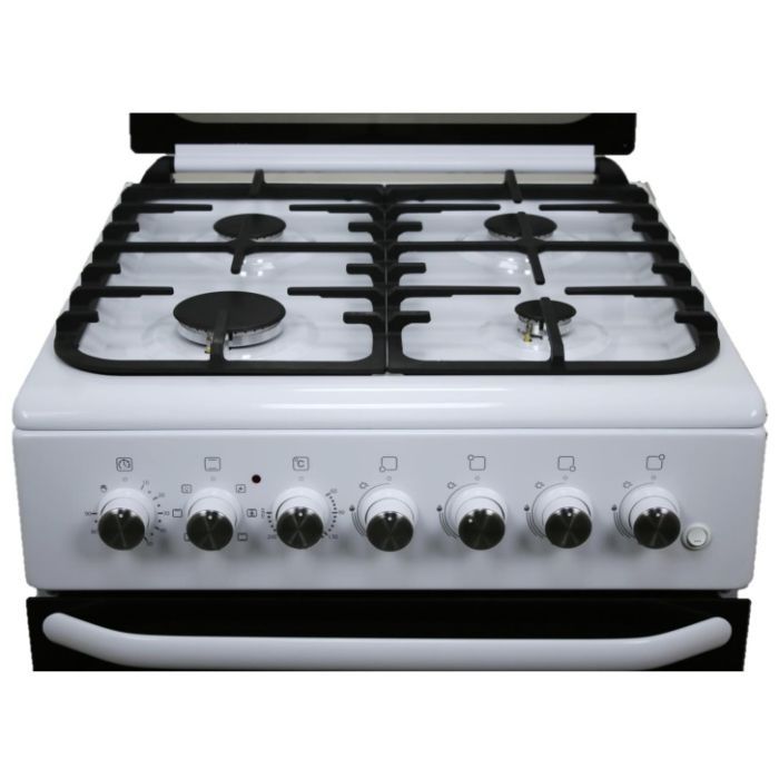 Плита Eleyus TEKNA 6007 CF WH изображение 2