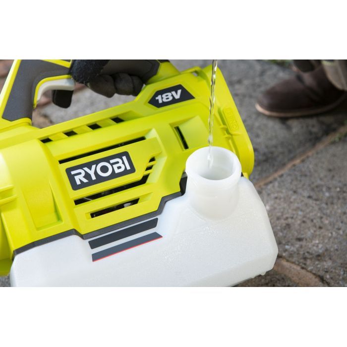 Опрыскиватель Ryobi ONE+ RY18FGA-0 (без АКБ и ЗУ) (5133004912) изображение 11