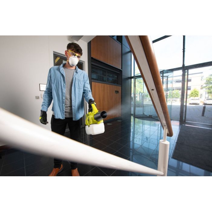 Опрыскиватель Ryobi ONE+ RY18FGA-0 (без АКБ и ЗУ) (5133004912) изображение 4