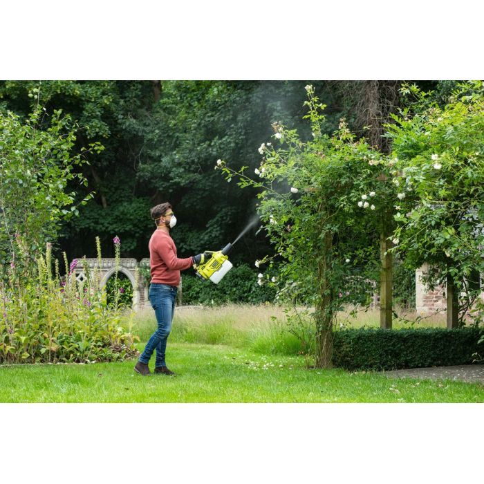 Опрыскиватель Ryobi ONE+ RY18FGA-0 (без АКБ и ЗУ) (5133004912) изображение 6