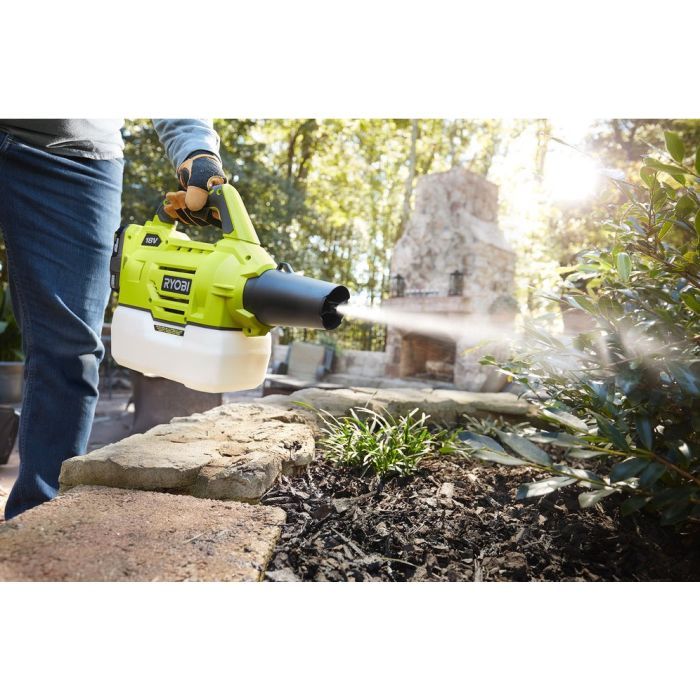 Опрыскиватель Ryobi ONE+ RY18FGA-0 (без АКБ и ЗУ) (5133004912) изображение 8