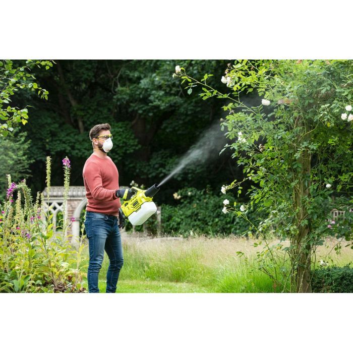 Опрыскиватель Ryobi ONE+ RY18FGA-0 (без АКБ и ЗУ) (5133004912) изображение 9