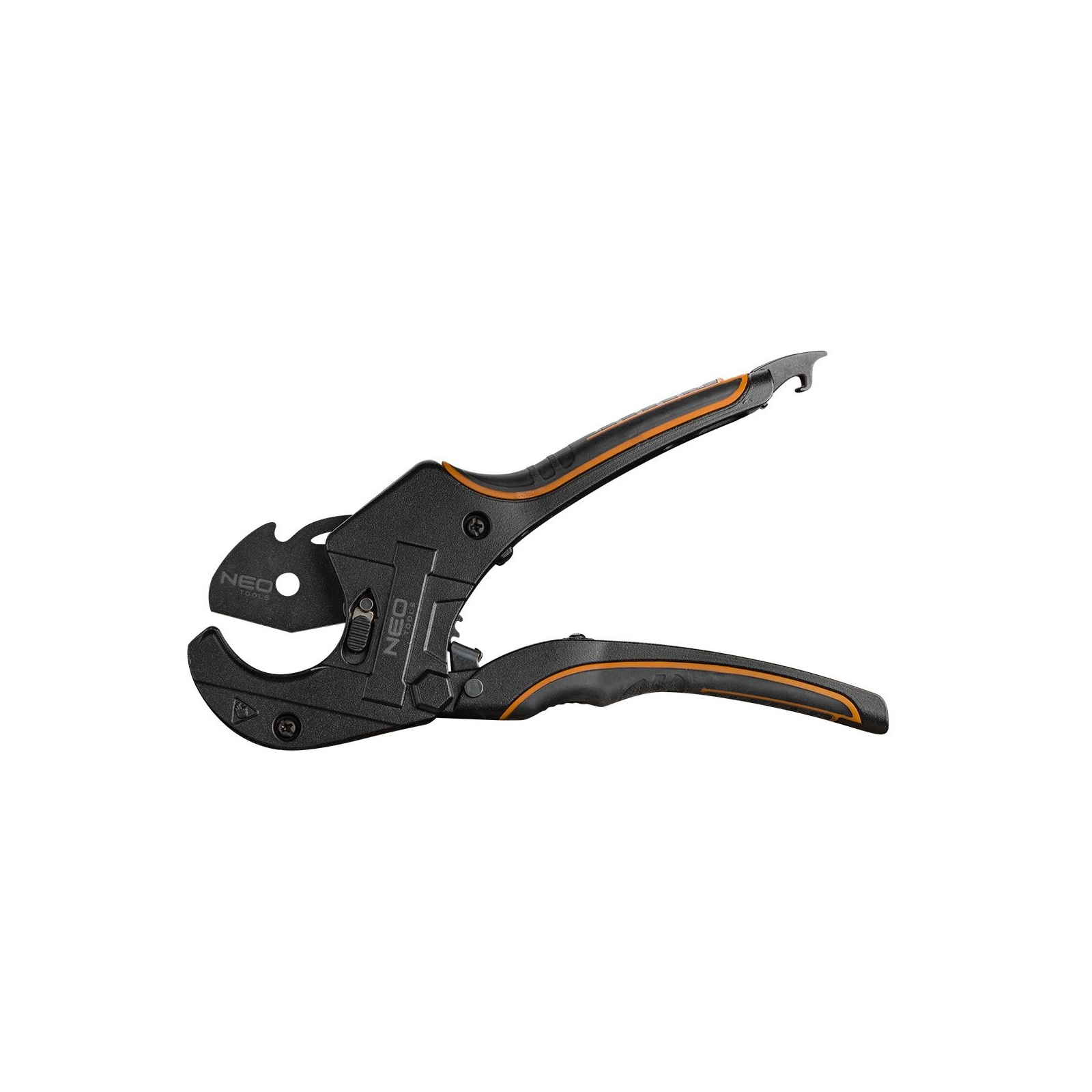 Труборез Neo Tools для пластикових труб 0-50мм (02-074)