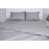 Постільна білизна MirSon Бязь Premium Light Gray 143х210 (2200000948991) зображення 3