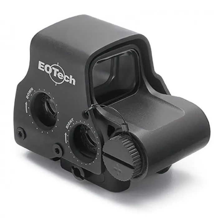 Коліматорний приціл EOTech EXPS2 65MOA з 2 крапками (1MOA) (EXPS2-2) зображення 3