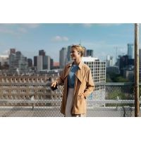 Навушники Philips Fidelio T1 TWS ANC Pro+ Hi-Res IPX4 Black (T1BK/00) зображення 4