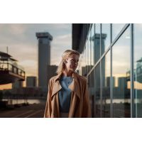 Навушники Philips Fidelio T1 TWS ANC Pro+ Hi-Res IPX4 Black (T1BK/00) зображення 9