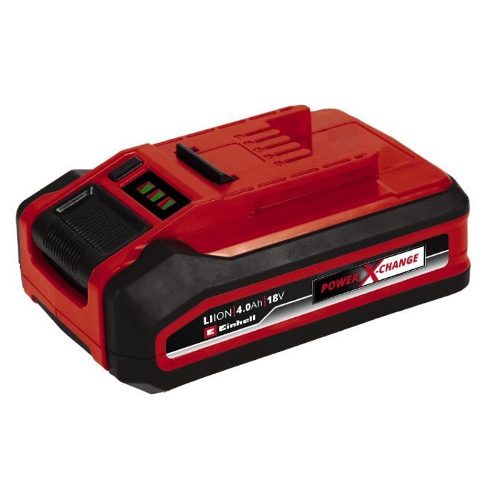 Акумулятор до електроінструменту Einhell 18В 4.0 Аг, PXC 1.47 кг (4511553)