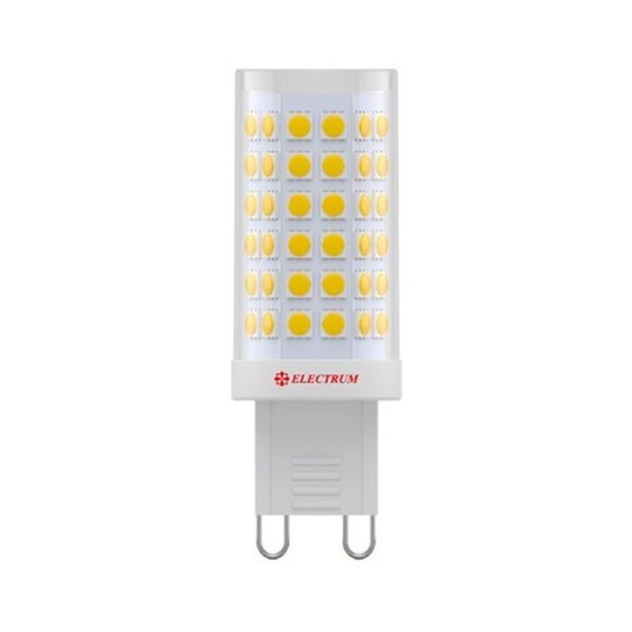 Лампочка Electrum 5W Cer LC-15 G9 4000K (A-LC-1898)