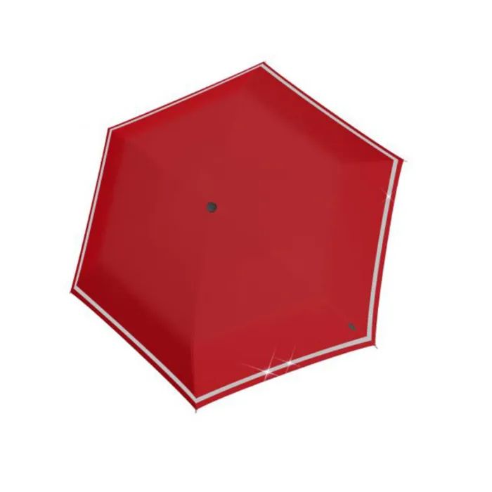 Зонт Knirps Rookie Manual Lime Reflective (Kn95 6050 6802) изображение 2