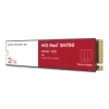 Накопичувач SSD M.2 2280 2TB SN700 RED WD (WDS200T1R0C) зображення 2
