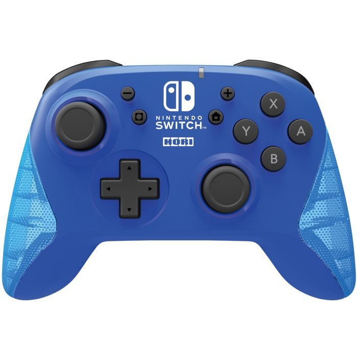 Геймпад Hori Horipad для Nintendo Switch Black (NSW-001U)