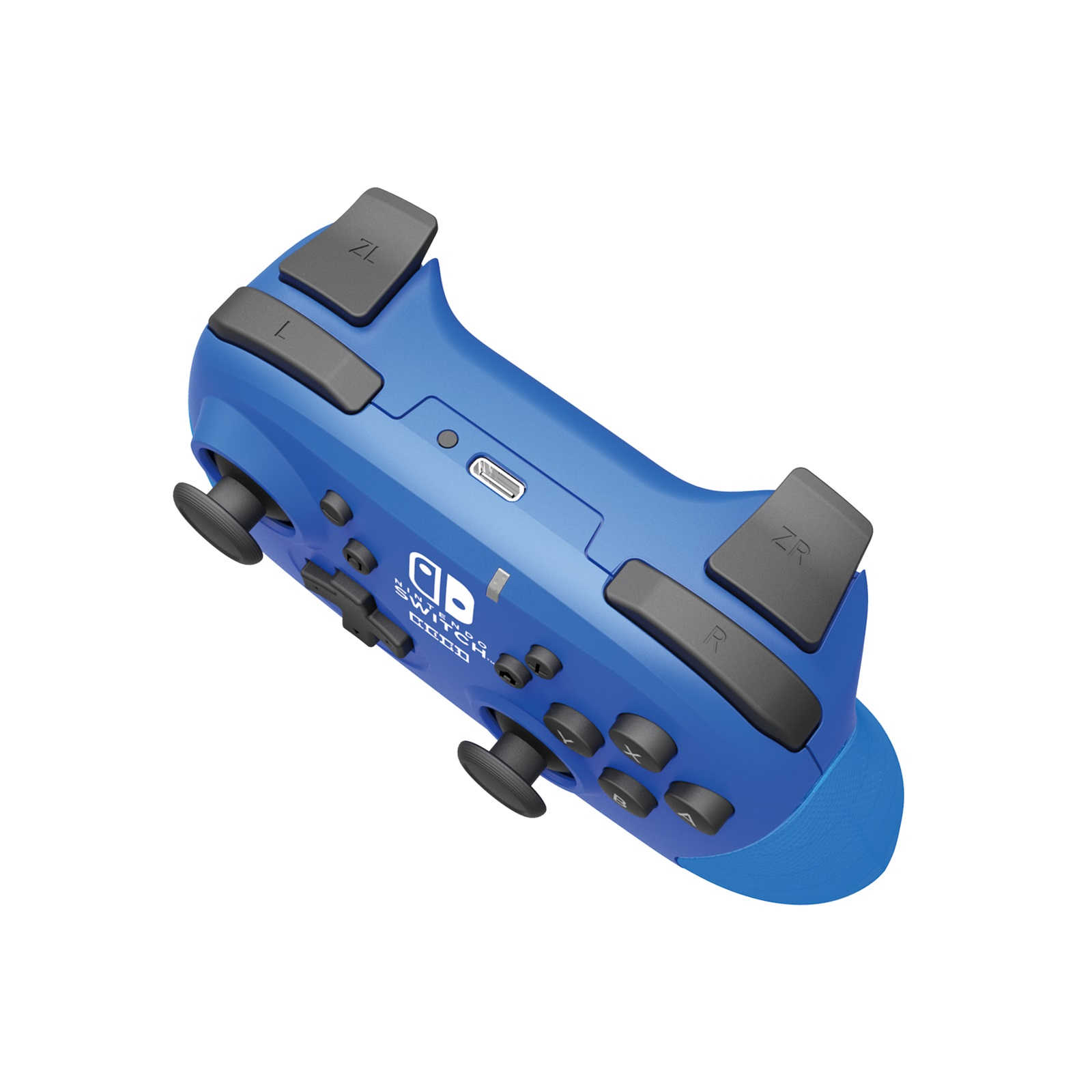 Геймпад Hori Horipad для Nintendo Switch Blue (NSW-174U) зображення 3