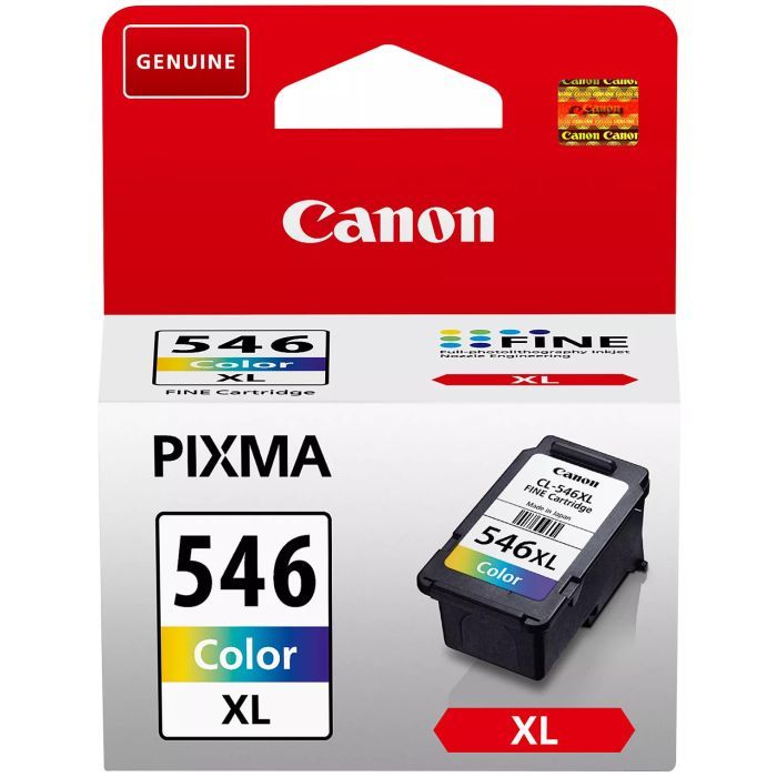 Картридж Canon CL-546 colour, 8мл (8289B001) изображение 2