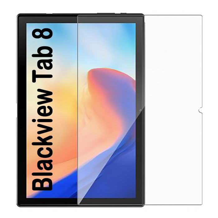 Скло захисне BeCover Blackview Tab 8 10,1" (707896)