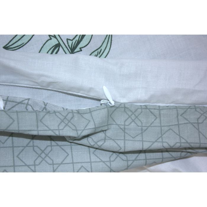 Постільна білизна MirSon Бязь Premium 17-0006 Donata 160х220 (2200001476387) зображення 6