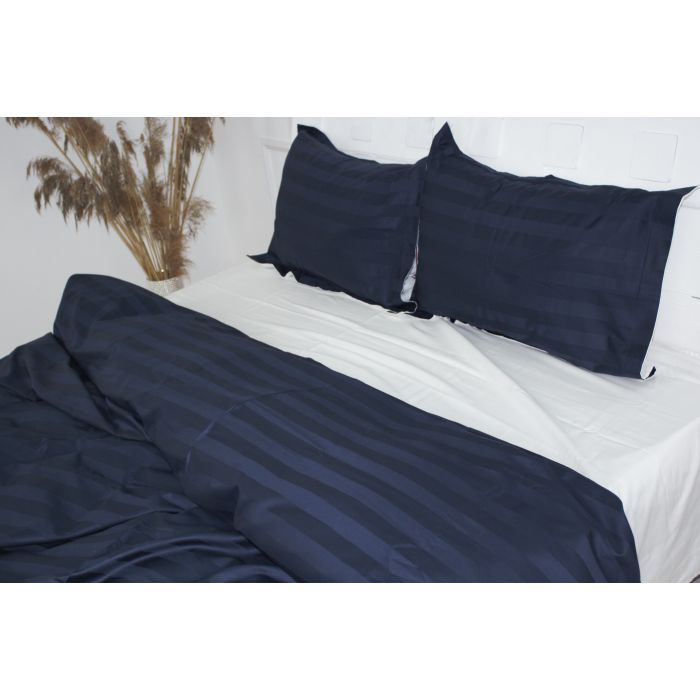 Постельное белье MirSon Сатин Premium Fernand Duet 160х220 (2200001479517) изображение 3