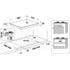 Варочна поверхня Whirlpool TKRL650IX зображення 12