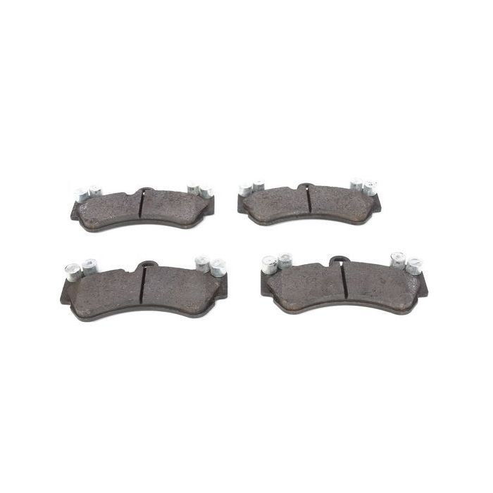 Гальмівні колодки Bosch 0 986 424 740 зображення 2