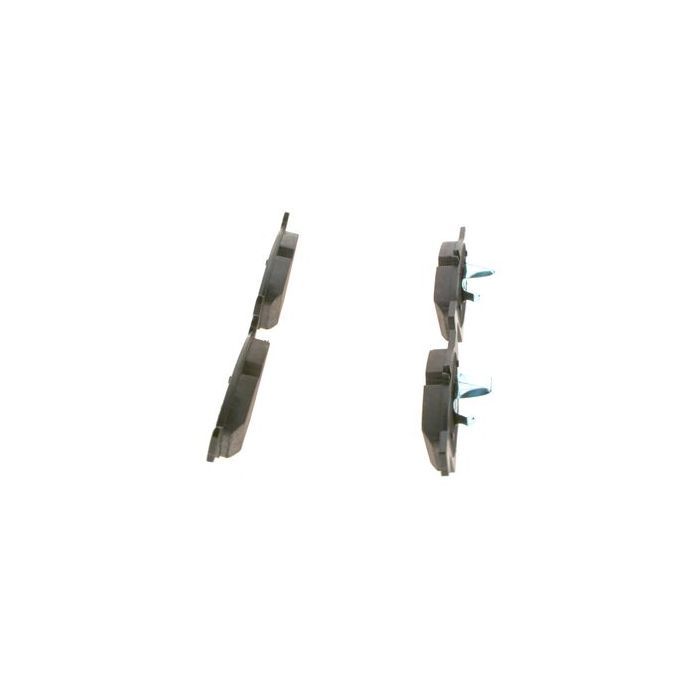 Гальмівні колодки Bosch 0 986 494 001 зображення 4