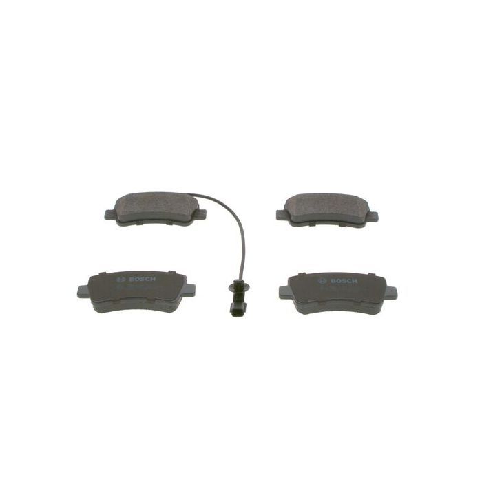 Гальмівні колодки Bosch 0 986 494 500