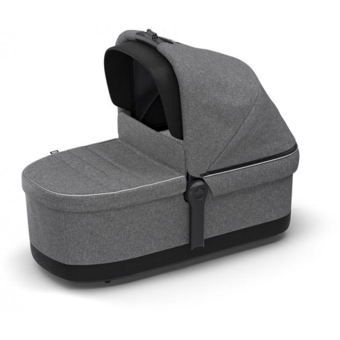 Люлька Thule Sleek Grey Melange (TH 11000100)