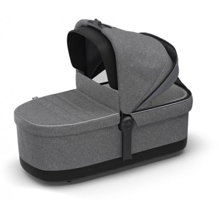 Люлька Thule Sleek Grey Melange (TH 11000100) зображення 3