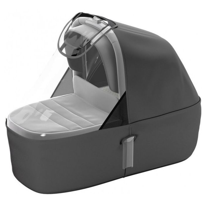 Люлька Thule Sleek Grey Melange (TH 11000100) зображення 5