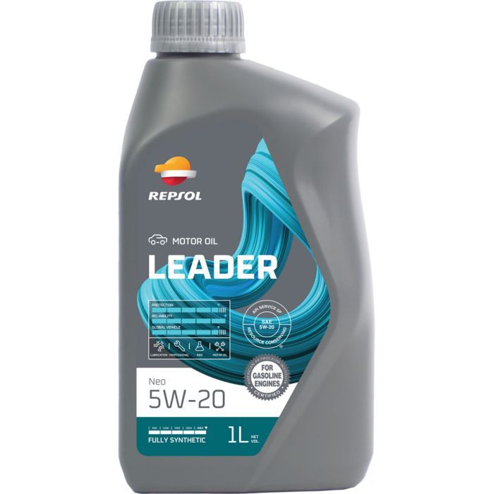 Моторное масло REPSOL LEADER NEO 5W-20 1л (RPP0100HHA)