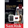 Карта памяти SanDisk 256 GB microSDXC UHS-I U3 Extreme Pro+SD Adapter (SDSQXCD-256G-GN6MA) изображение 5