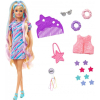 Кукла Barbie "Totally Hair" Звездная красотка (HCM88)