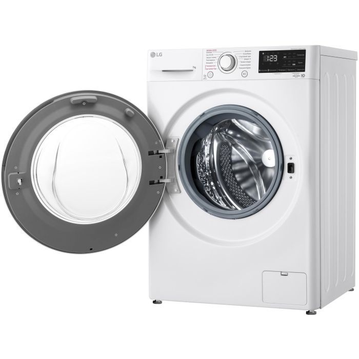 Пральна машина LG F2V3HS7WW зображення 4